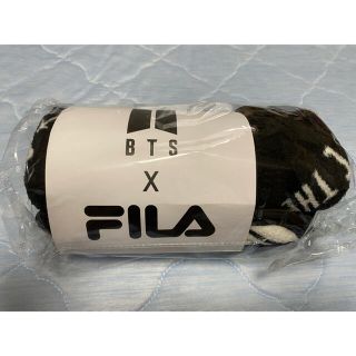 フィラ(FILA)のBTS FILAブランケット　LYSソウルコン(アイドルグッズ)