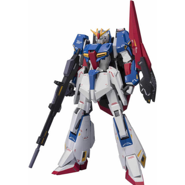 BANDAI(バンダイ)のMETAL ROBOT魂（Ka signature）Zガンダム 新品未開封 エンタメ/ホビーのフィギュア(アニメ/ゲーム)の商品写真