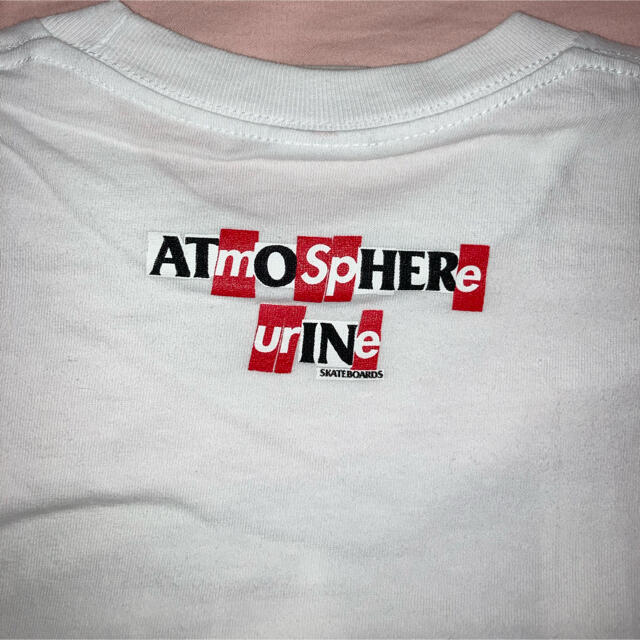 Supreme(シュプリーム)のsupremeシュプリームアンタイヒーローANTIHEROバルコニーTシャツ メンズのトップス(Tシャツ/カットソー(半袖/袖なし))の商品写真