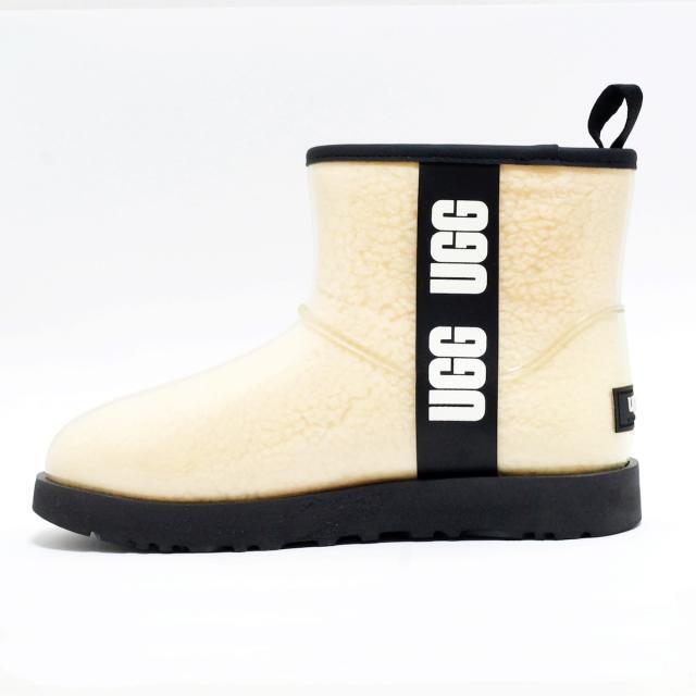 レディースUGG(アグ) レインブーツ レディース美品