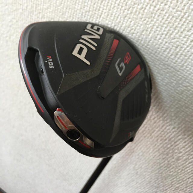 PING(ピン)の【美品】PING G410 PLUS 9.0 テンセイCK PRO 70(S) スポーツ/アウトドアのゴルフ(クラブ)の商品写真