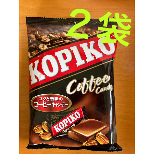 KOPIKO コピコ　2袋  韓国ドラマ エンタメ/ホビーのDVD/ブルーレイ(韓国/アジア映画)の商品写真