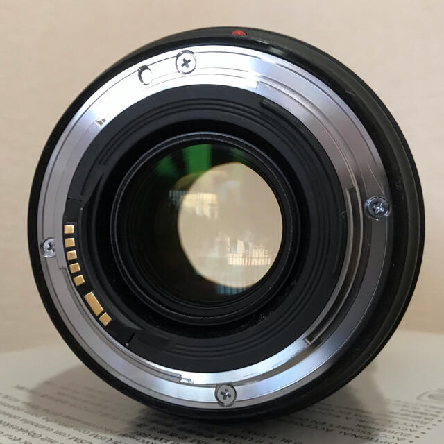 Canon(キヤノン)の【美品】Canon EF24-70 F2.8L Ⅱ スマホ/家電/カメラのカメラ(レンズ(ズーム))の商品写真
