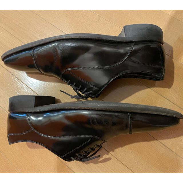 REGAL(リーガル)のsal様専用　リーガル　ストレートチップ 25.5センチ メンズの靴/シューズ(ドレス/ビジネス)の商品写真