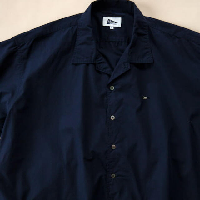 BEAMS(ビームス)のSSZ × Pilgrim Surf+Supply SAM SHIRT メンズのトップス(シャツ)の商品写真