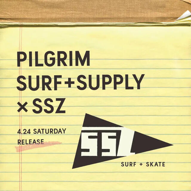 BEAMS(ビームス)のSSZ × Pilgrim Surf+Supply SAM SHIRT メンズのトップス(シャツ)の商品写真