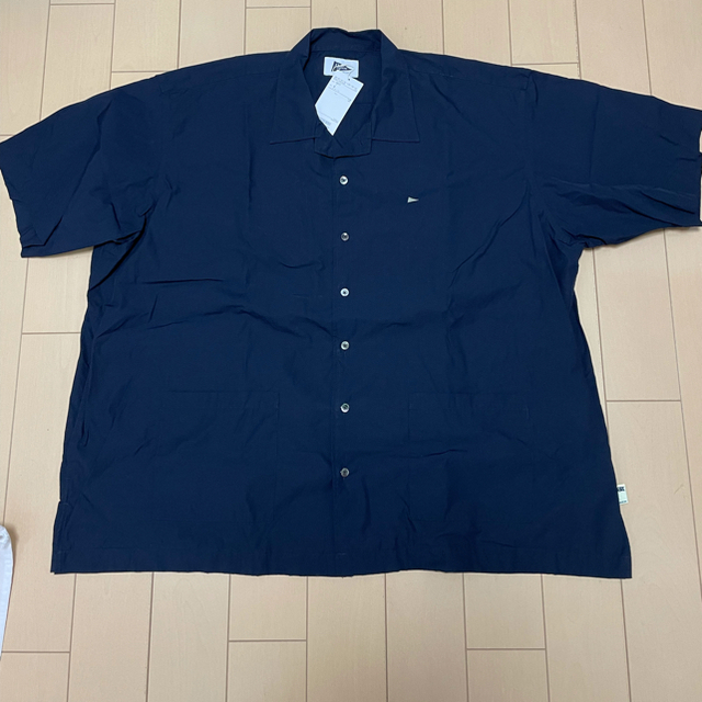 BEAMS(ビームス)のSSZ × Pilgrim Surf+Supply SAM SHIRT メンズのトップス(シャツ)の商品写真