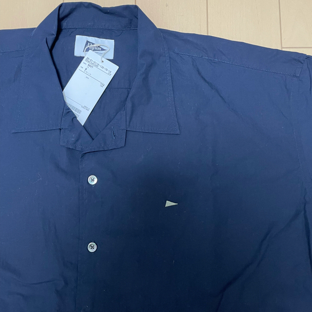 BEAMS(ビームス)のSSZ × Pilgrim Surf+Supply SAM SHIRT メンズのトップス(シャツ)の商品写真