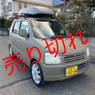 スズキ(スズキ)のスズキ ワゴンR FM-Gリミテッド　2WD (車体)