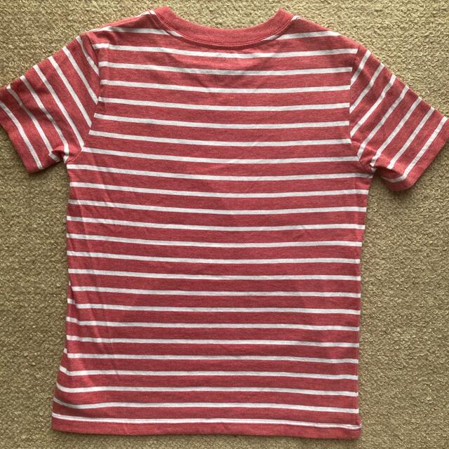 Ralph Lauren(ラルフローレン)のラルフロールン　Ｔシャツ　130  ２枚セット キッズ/ベビー/マタニティのキッズ服男の子用(90cm~)(Tシャツ/カットソー)の商品写真