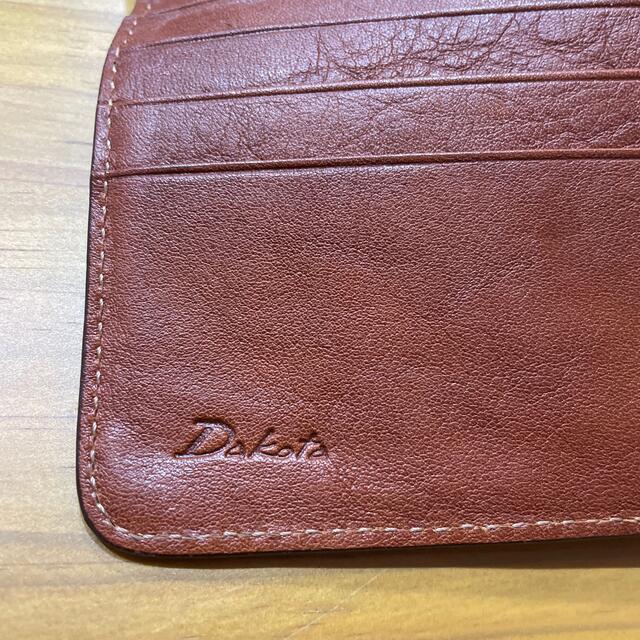 Dakota(ダコタ)のDakota ダコタ ディンプル　長財布[美品] レディースのファッション小物(財布)の商品写真