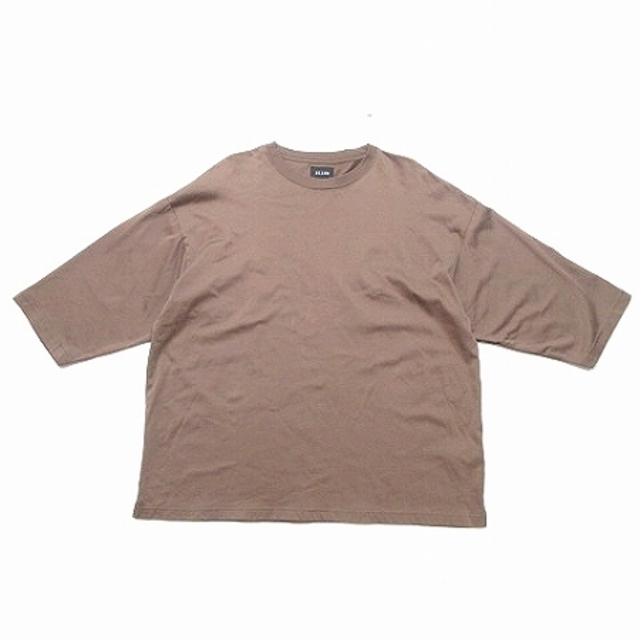 BEAMS(ビームス)のビームス BEAMS Tシャツ 半袖 シルケット 天竺 クルーネック M メンズのトップス(Tシャツ/カットソー(半袖/袖なし))の商品写真