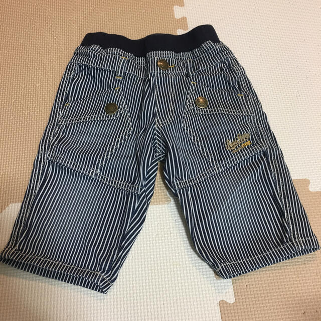 キッズ 半ズボン 120cm キッズ/ベビー/マタニティのキッズ服男の子用(90cm~)(パンツ/スパッツ)の商品写真