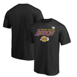NBA LAKERS LEBRON Tシャツ(Tシャツ/カットソー(半袖/袖なし))