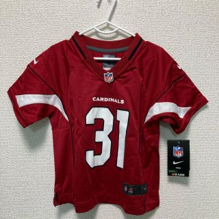 ナイキ(NIKE)のNFL アメフト　ジャージ　キッズ(Tシャツ/カットソー)