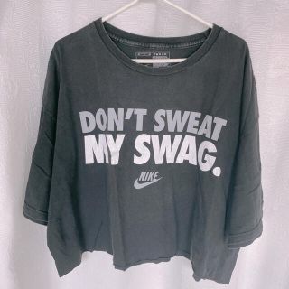 ナイキ(NIKE)のTシャツ(Tシャツ(半袖/袖なし))