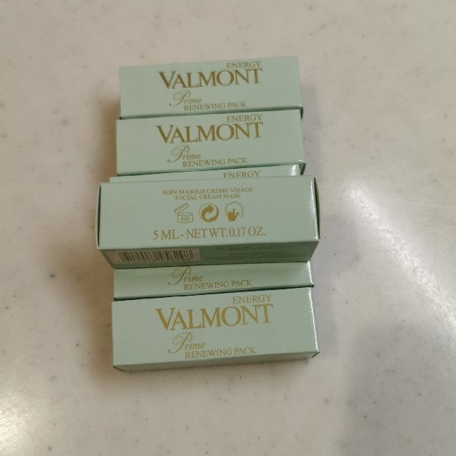 VALMONTリニューパック5ml×6 1