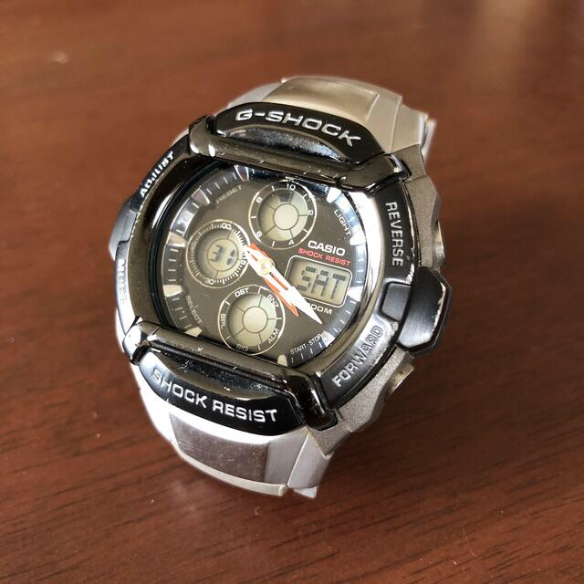 G-SHOCK(ジーショック)のG-SHOCK  G-541D  2738 メタルバンド メンズの時計(腕時計(デジタル))の商品写真