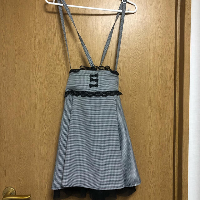 MA＊RS(マーズ)のMARS ジャンスカ レディースのスカート(ミニスカート)の商品写真