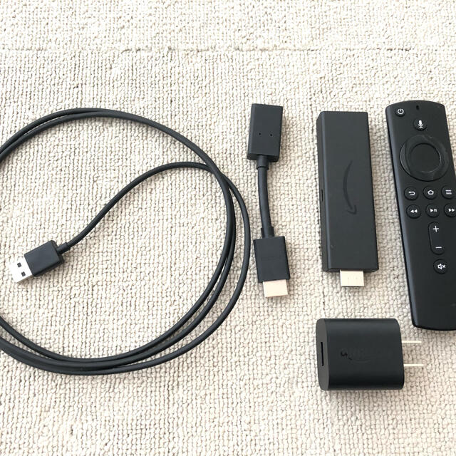 Amazon Fire TV Stick 4K Alexa対応(第2世代)