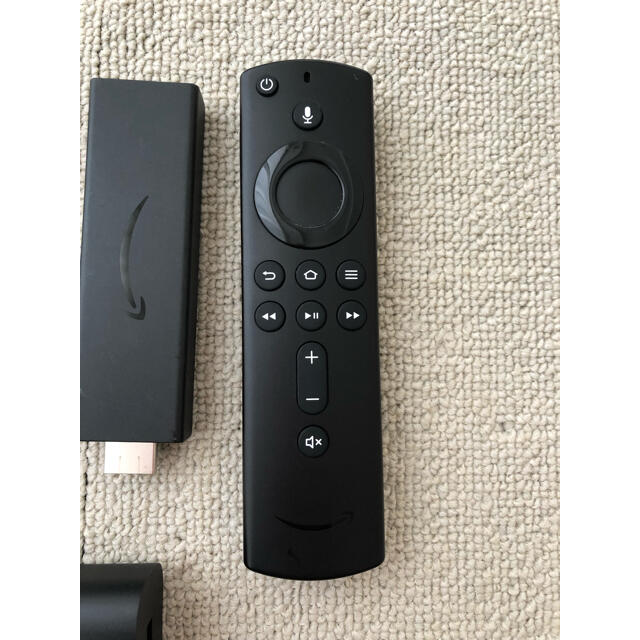 Amazon Fire TV Stick 4K Alexa対応(第2世代)