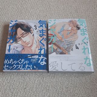 気まぐれなジャガー　3ㆍ4巻(ボーイズラブ(BL))