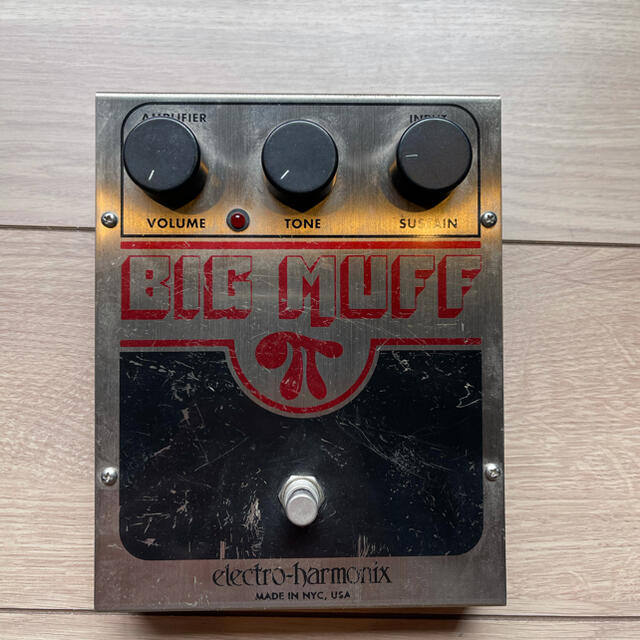 BIG MUFF 楽器のギター(エフェクター)の商品写真