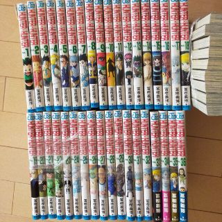 ハンターハンター 全巻 1-36 セット(全巻セット)