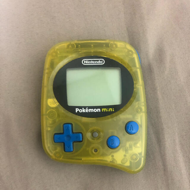 ポケモン - ポケモンミニ pokémon miniの通販 by ゆみか's shop