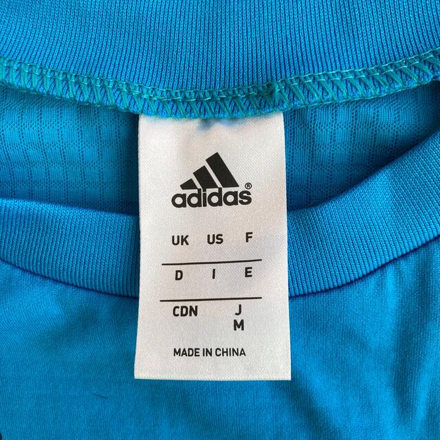 adidas(アディダス)のTシャツ　アジダス　 スポーツ/アウトドアのランニング(ウェア)の商品写真