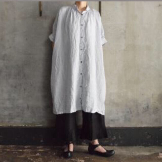 susuri/ Cotton Silk Khadi Flutter Pants  レディースのパンツ(カジュアルパンツ)の商品写真