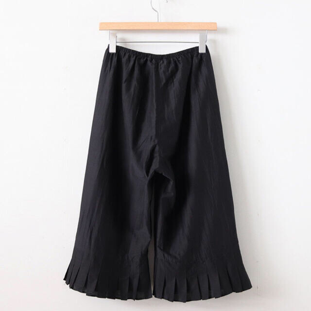 susuri/ Cotton Silk Khadi Flutter Pants  レディースのパンツ(カジュアルパンツ)の商品写真