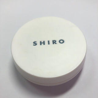 シロ(shiro)のshiro サボン　練り香水(香水(女性用))