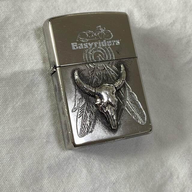 Easy riders Zippo