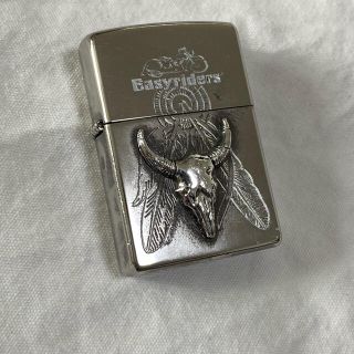 ジッポー(ZIPPO)のEasy riders Zippo(その他)