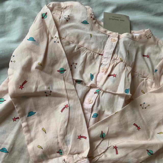 ZARA KIDS(ザラキッズ)のZARA baby  98 size キッズ/ベビー/マタニティのキッズ服女の子用(90cm~)(Tシャツ/カットソー)の商品写真