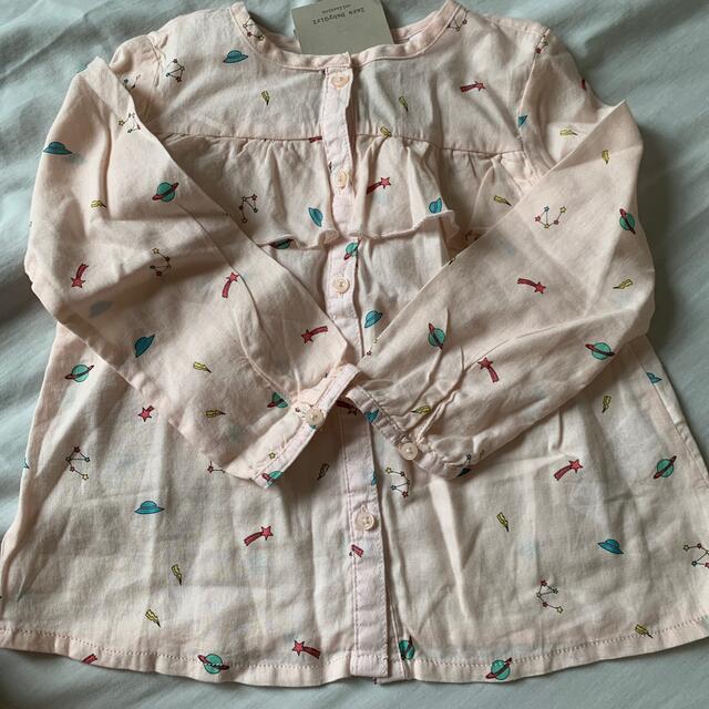 ZARA KIDS(ザラキッズ)のZARA baby  98 size キッズ/ベビー/マタニティのキッズ服女の子用(90cm~)(Tシャツ/カットソー)の商品写真