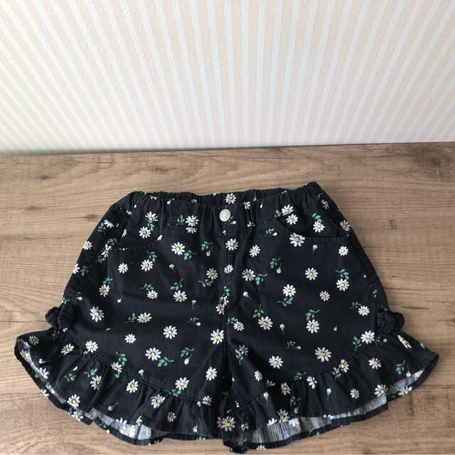 女の子　140cm  ショートパンツ キッズ/ベビー/マタニティのキッズ服女の子用(90cm~)(パンツ/スパッツ)の商品写真