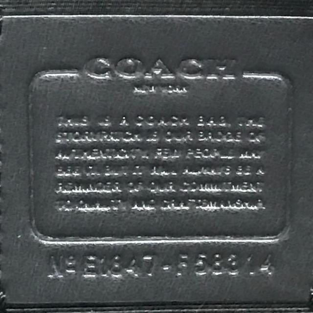 COACH(コーチ)のCOACH(コーチ) リュックサック美品  F58314 レディースのバッグ(リュック/バックパック)の商品写真