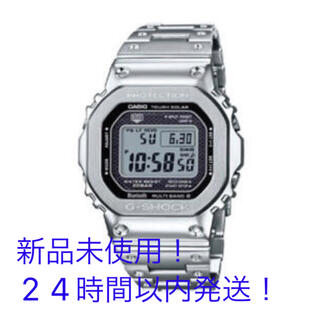 ジーショック(G-SHOCK)の【新品】CASIO G-SHOCK GMW-B5000D-1JF Gショック(腕時計(デジタル))