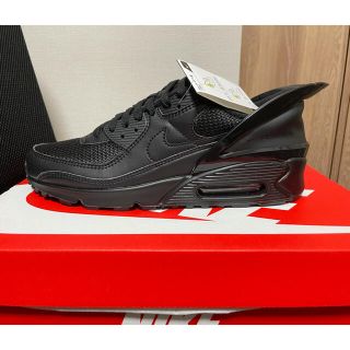 ナイキ(NIKE)の新品未使用　NIKE AIR MAX 90 FLYEASE(スニーカー)