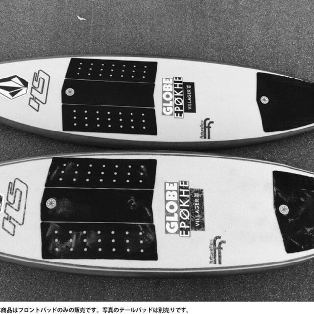 OCTOPUS オクトパス FRONT DECK II フロントデッキパッド スポーツ/アウトドアのスポーツ/アウトドア その他(サーフィン)の商品写真