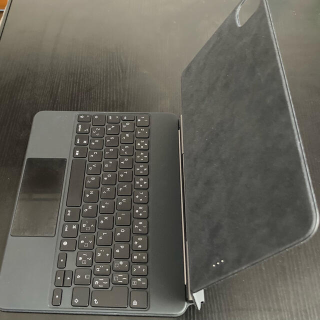 Apple(アップル)の果樹園様専用:Magic Keyboard スマホ/家電/カメラのPC/タブレット(PC周辺機器)の商品写真