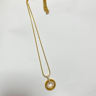 スワロフスキー(SWAROVSKI)のスワロフスキー　ネックレス(ネックレス)