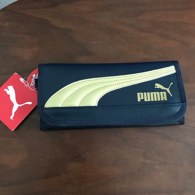 PUMA(プーマ)のPUMA 長財布　新品未使用 キッズ/ベビー/マタニティのこども用ファッション小物(財布)の商品写真