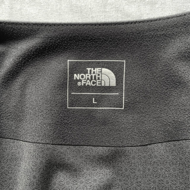 THE NORTH FACE(ザノースフェイス)の【THE NORTH FACE】 テックラウンジカーディガン ブラック Lサイズ レディースのトップス(カーディガン)の商品写真