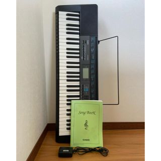 カシオ(CASIO)のCASIO CTK-2550(キーボード/シンセサイザー)