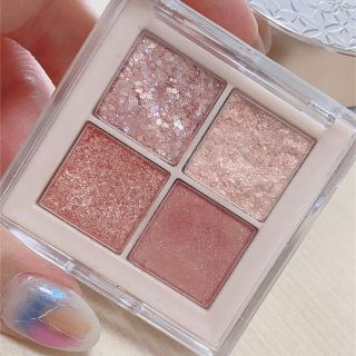 スリーシーイー(3ce)のCLIO twinkle pop ラメグリッターアイシャドウパレット(アイシャドウ)