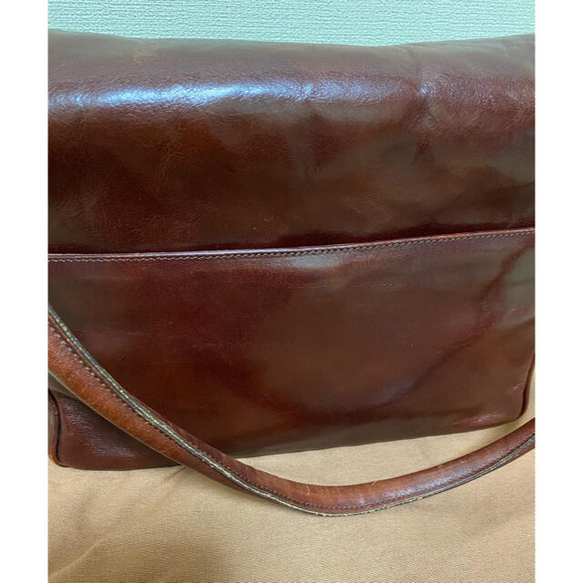 Dakota(ダコタ)の✳︎ワンショルダー　HIROFU ヒロフ ショルダーバッグ　ハンドバッグ✳︎ レディースのバッグ(ショルダーバッグ)の商品写真