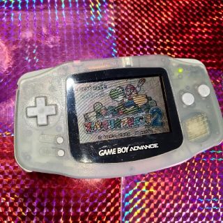 ゲームボーイアドバンス クリアの通販 0点以上 ゲームボーイアドバンスを買うならラクマ ゲームボーイアドバンス クリアの通販 0点以上 ゲームボーイアドバンスを買うならラクマ